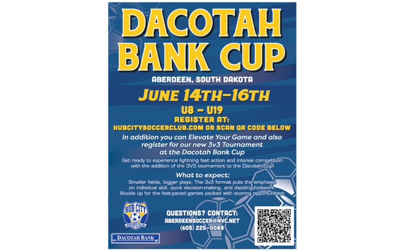 2024 Dacotah Cup Summer Tournament